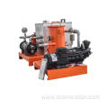 Twin-Screw Extruder Model PSHJ 35